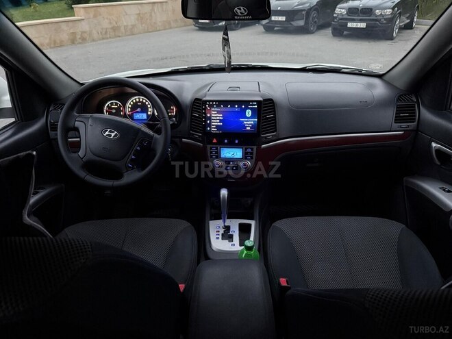 Hyundai Santa Fe 2008, 343,000 km - 2.2 л - Bakı