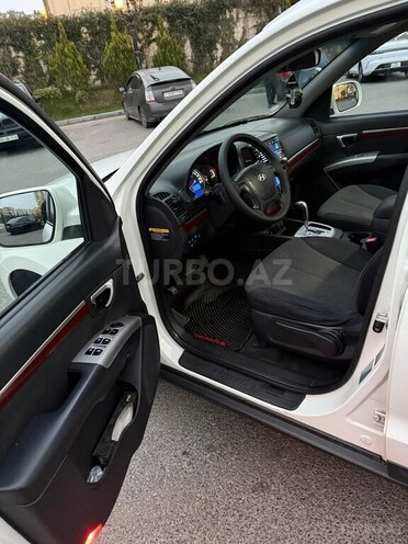 Hyundai Santa Fe 2008, 343,000 km - 2.2 л - Bakı