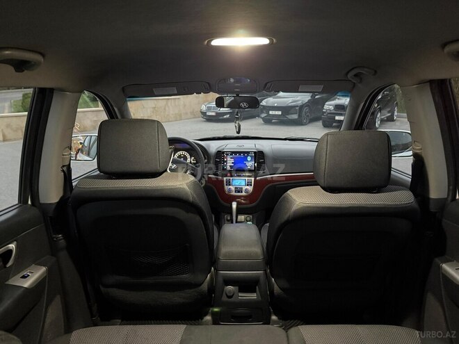 Hyundai Santa Fe 2008, 343,000 km - 2.2 л - Bakı