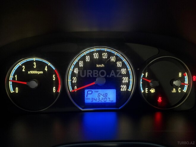 Hyundai Santa Fe 2008, 343,000 km - 2.2 л - Bakı