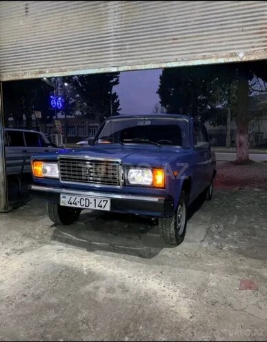 LADA (VAZ) 2107 2000, 20,000 km - 1.6 l - Cəlilabad