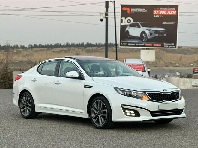 Kia K5-1