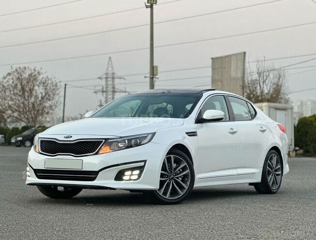 Kia K5-15