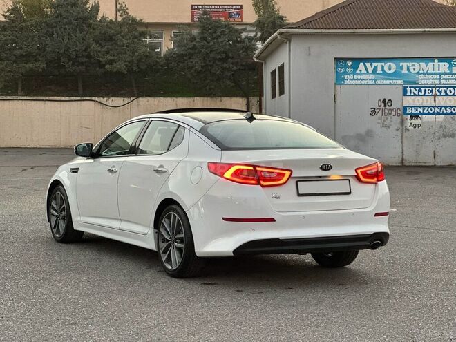 Kia K5-9