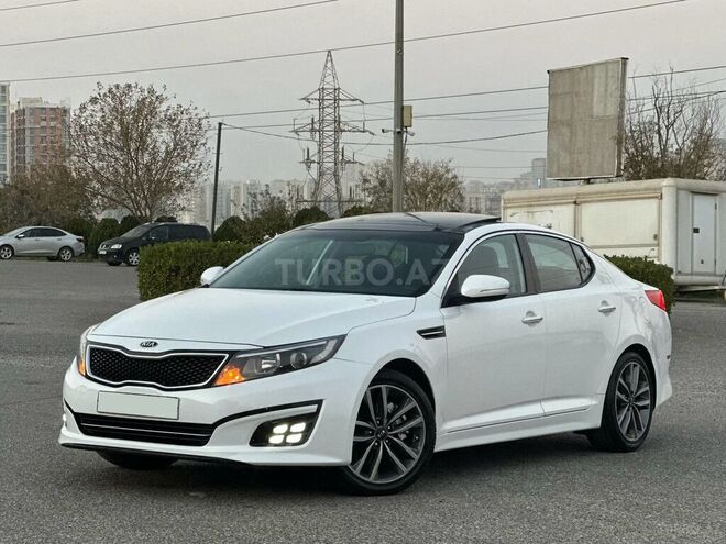 Kia K5-16