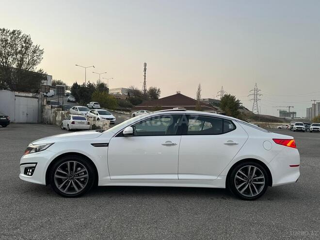 Kia K5-14