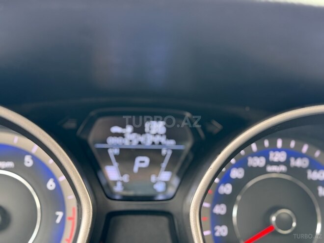 Hyundai Elantra 2013, 254,000 km - 1.8 l - Bakı