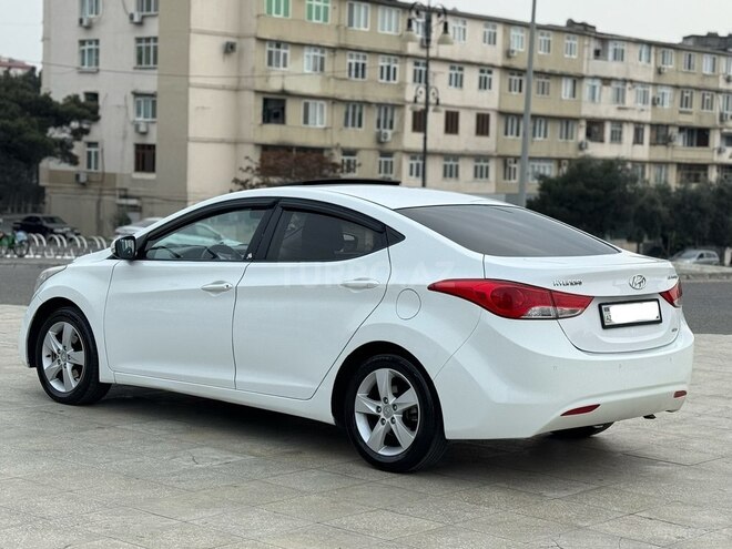 Hyundai Elantra 2013, 254,000 km - 1.8 l - Bakı