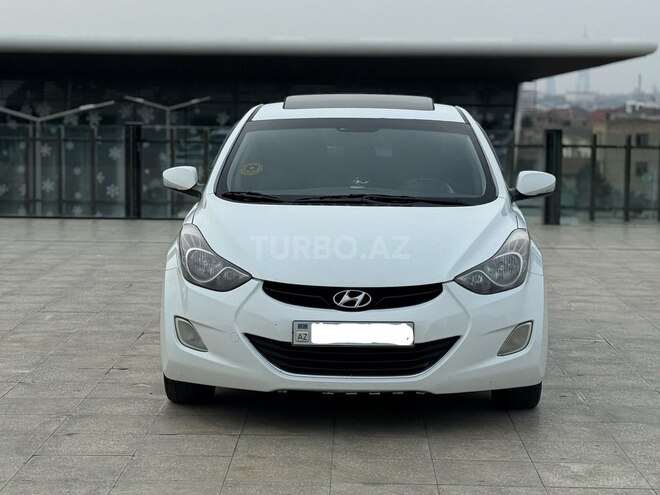 Hyundai Elantra 2013, 254,000 km - 1.8 l - Bakı