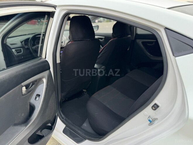Hyundai Elantra 2013, 254,000 km - 1.8 l - Bakı