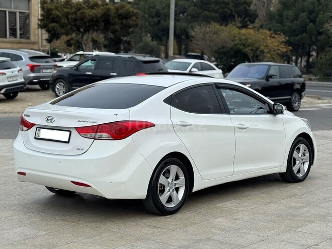 Hyundai Elantra 2013, 254,000 km - 1.8 l - Bakı
