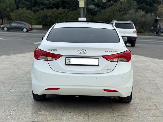 Hyundai Elantra 2013, 254,000 km - 1.8 l - Bakı