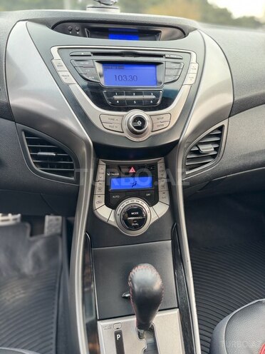Hyundai Elantra 2013, 254,000 km - 1.8 l - Bakı