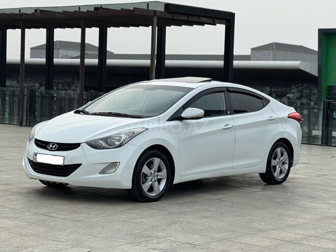 Hyundai Elantra 2013, 254,000 km - 1.8 l - Bakı