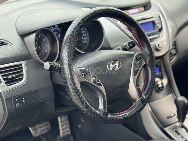 Hyundai Elantra 2013, 254,000 km - 1.8 l - Bakı