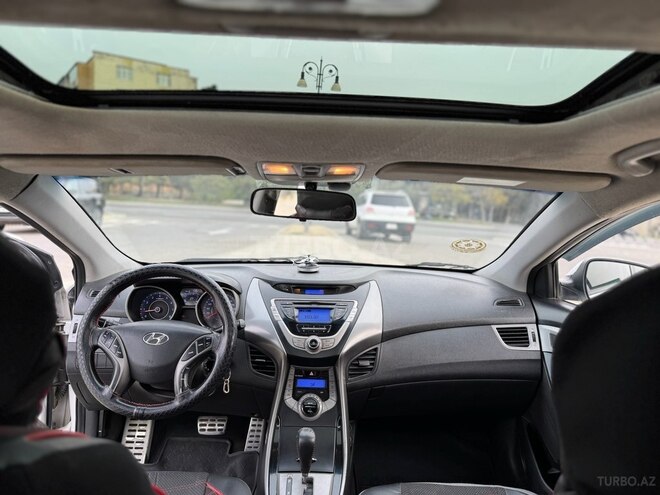 Hyundai Elantra 2013, 254,000 km - 1.8 l - Bakı