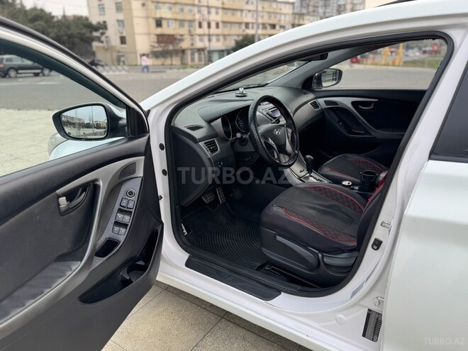 Hyundai Elantra 2013, 254,000 km - 1.8 l - Bakı
