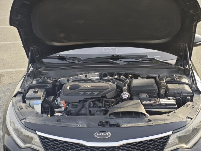 Kia Optima 2016, 152,200 km - 2.0 л - Sumqayıt