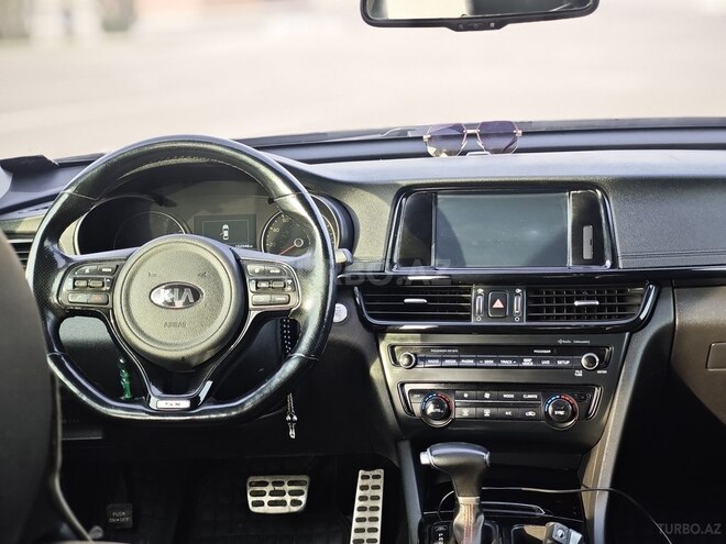Kia Optima 2016, 152,200 km - 2.0 л - Sumqayıt