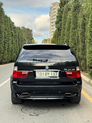BMW X5 2002, 380,000 km - 4.6 л - Bakı