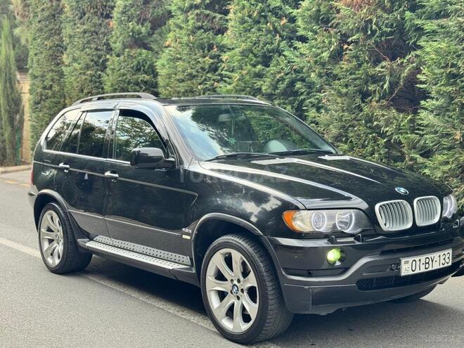 BMW X5 2002, 380,000 km - 4.6 л - Bakı