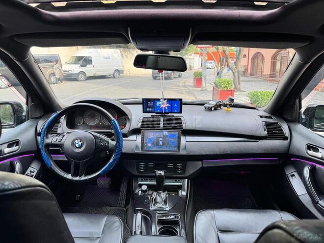 BMW X5 2002, 380,000 km - 4.6 л - Bakı