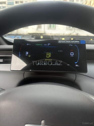BYD Qin Plus 2025, 0 km - 1.5 l - Bakı
