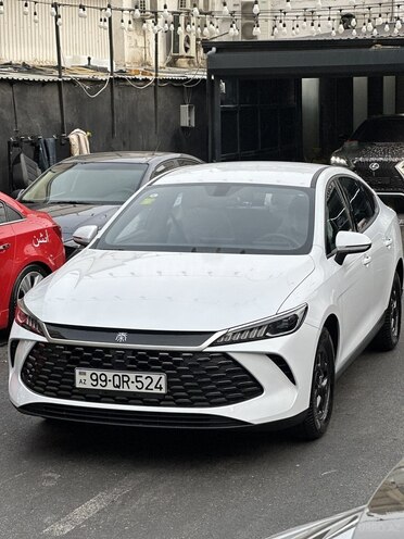 BYD Qin Plus 2025, 0 km - 1.5 l - Bakı