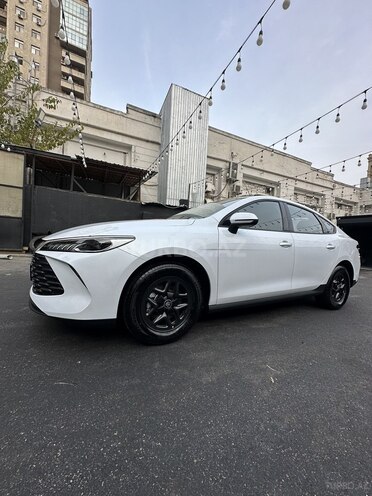BYD Qin Plus 2025, 0 km - 1.5 l - Bakı