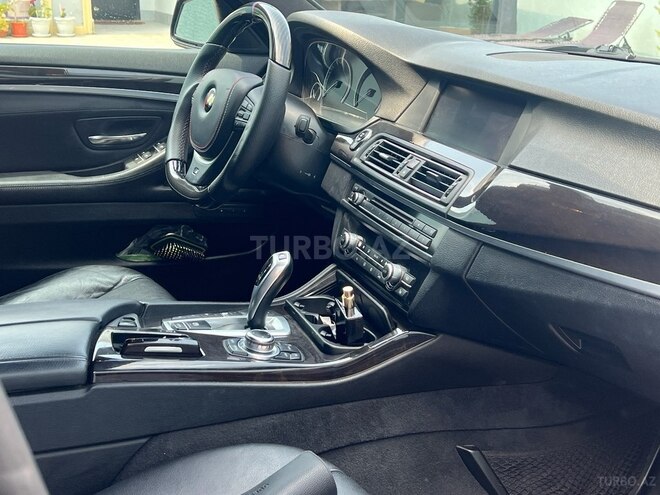 BMW 528 2012, 199,000 km - 2.0 l - Bakı