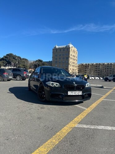 BMW 528 2012, 199,000 km - 2.0 l - Bakı