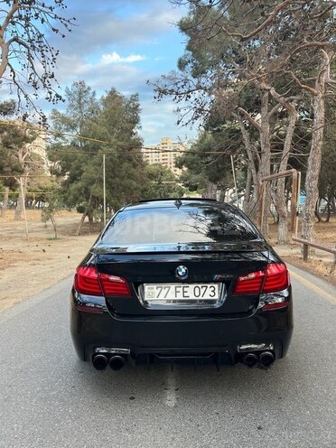 BMW 528 2012, 199,000 km - 2.0 l - Bakı