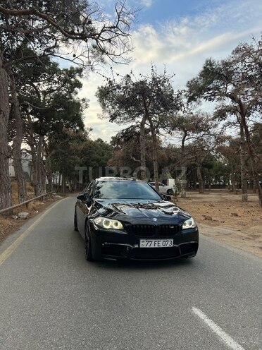 BMW 528 2012, 199,000 km - 2.0 l - Bakı