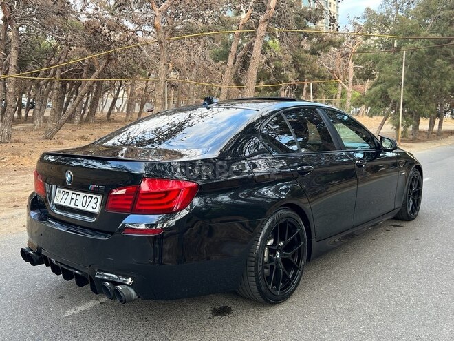 BMW 528 2012, 199,000 km - 2.0 l - Bakı