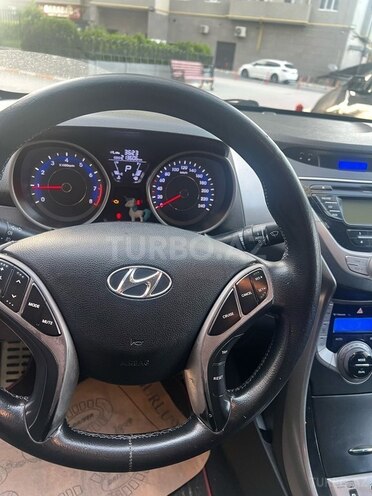 Hyundai Elantra 2013, 214,000 km - 1.8 l - Bakı