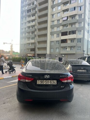 Hyundai Elantra 2013, 214,000 km - 1.8 l - Bakı