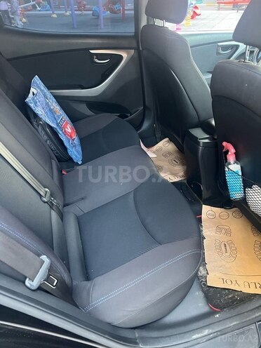 Hyundai Elantra 2013, 214,000 km - 1.8 l - Bakı