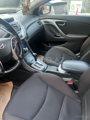 Hyundai Elantra 2013, 214,000 km - 1.8 l - Bakı