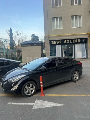 Hyundai Elantra 2013, 214,000 km - 1.8 l - Bakı