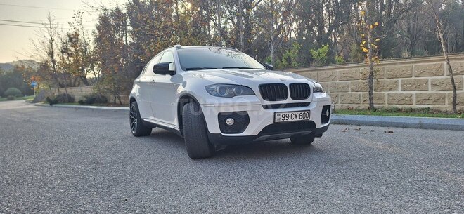 BMW X6 2009, 133,018 km - 3.0 l - Bakı