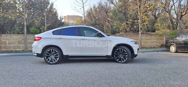 BMW X6 2009, 133,018 km - 3.0 l - Bakı