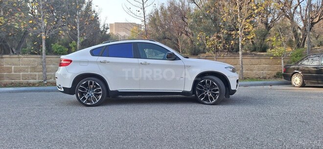 BMW X6 2009, 133,018 km - 3.0 l - Bakı