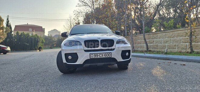 BMW X6 2009, 133,018 km - 3.0 l - Bakı