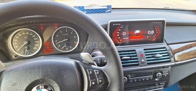BMW X6 2009, 133,018 km - 3.0 l - Bakı
