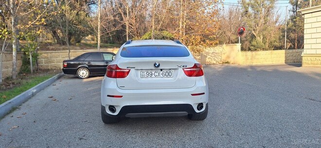 BMW X6 2009, 133,018 km - 3.0 l - Bakı
