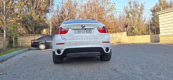 BMW X6 2009, 133,018 km - 3.0 l - Bakı