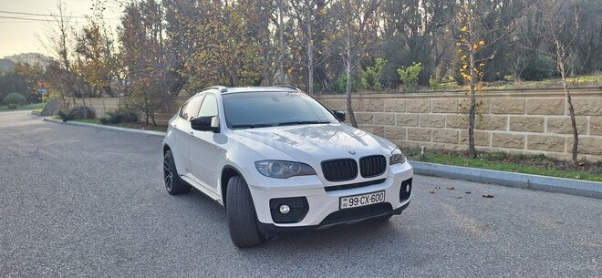 BMW X6 2009, 133,018 km - 3.0 l - Bakı