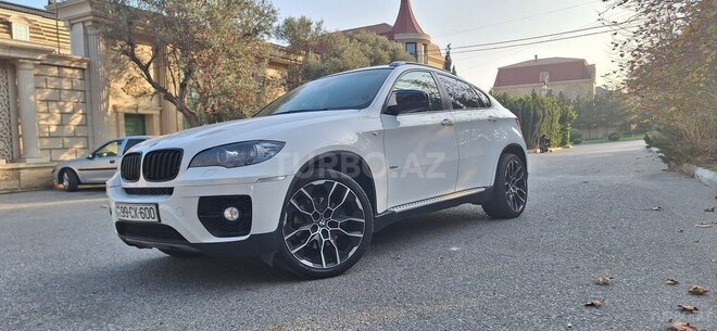 BMW X6 2009, 133,018 km - 3.0 l - Bakı