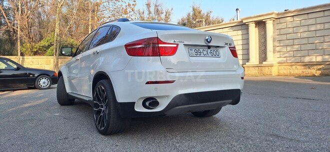 BMW X6 2009, 133,018 km - 3.0 l - Bakı