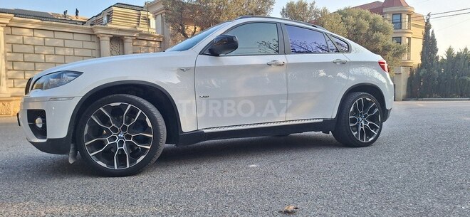 BMW X6 2009, 133,018 km - 3.0 l - Bakı